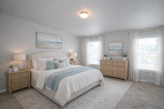 Foto del edificio - Great 3 Bedroom Ranch Style Home in low maintenance community!