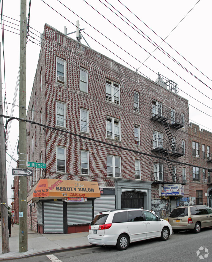 590 Williams Ave, Brooklyn, NY 11207 - Apartments in Brooklyn, NY ...