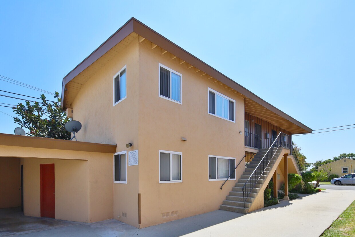 Foto del edificio - Arnett Apts