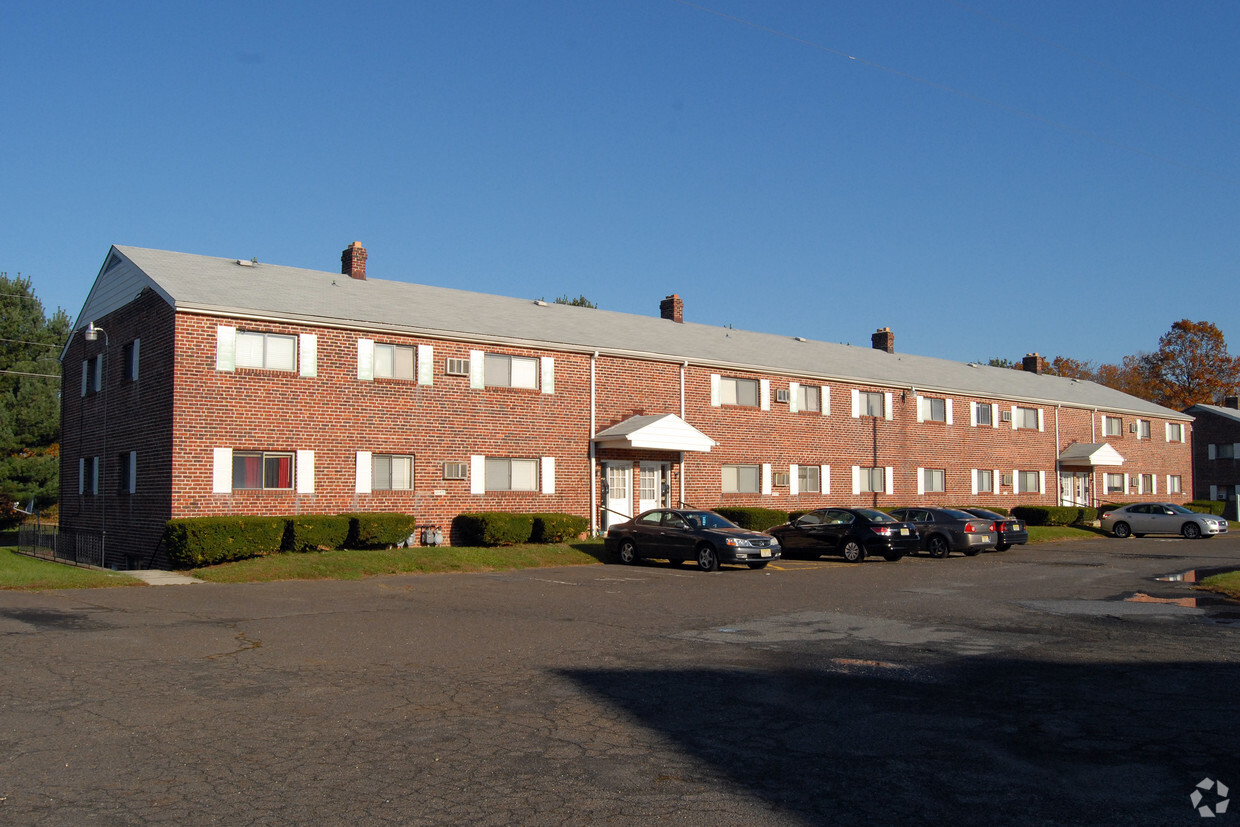 Building Photo - Hammonton Arms Apartments