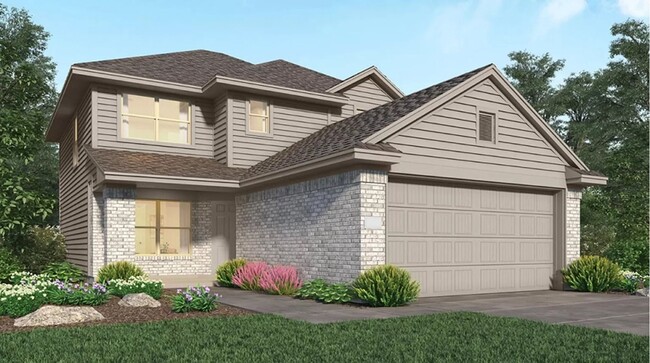 Foto del edificio - BRAND NEW! Lennar Homes Cottage Collection