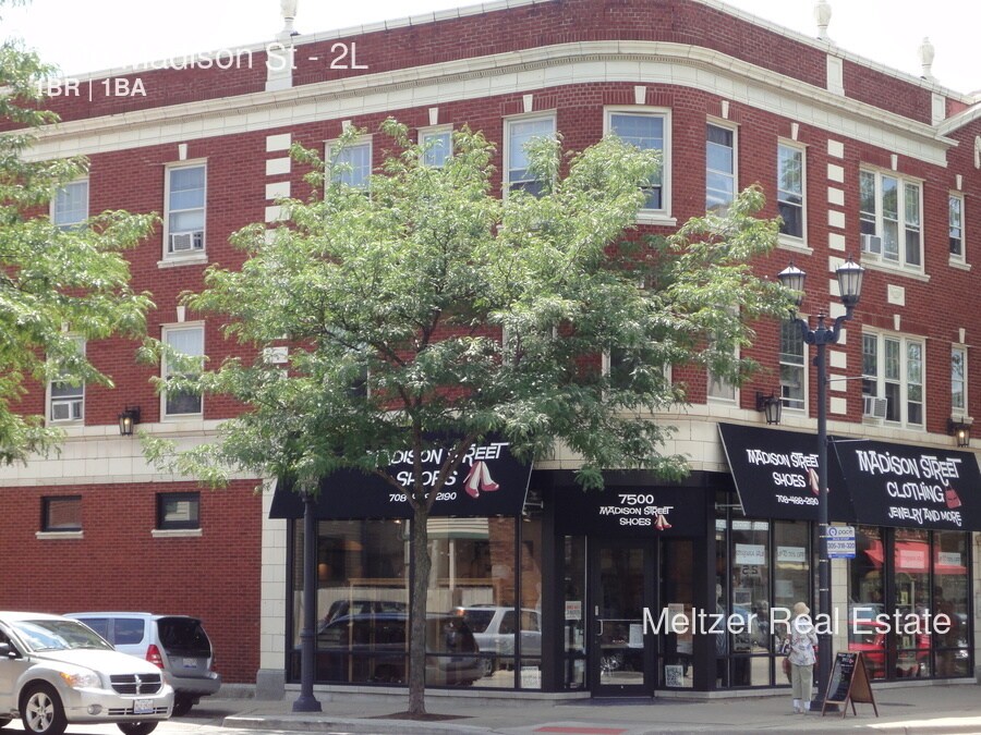 Primary Photo - 7500 Madison St