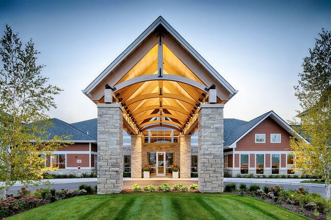 Building Photo - The Triple Crown Residences at Canterbury ...