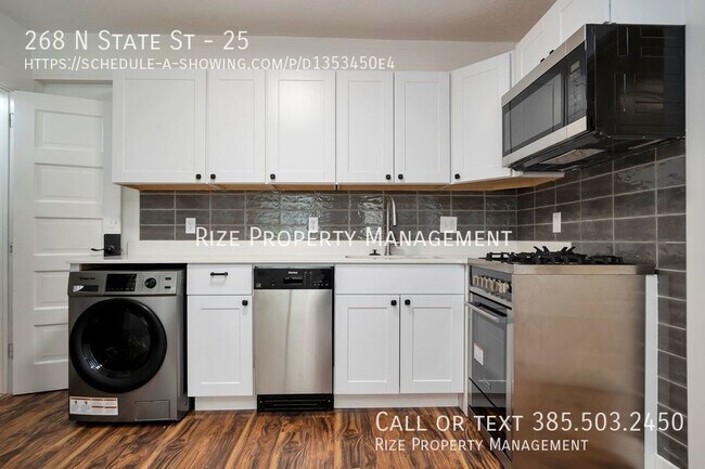 Foto del edificio - 268 N State St