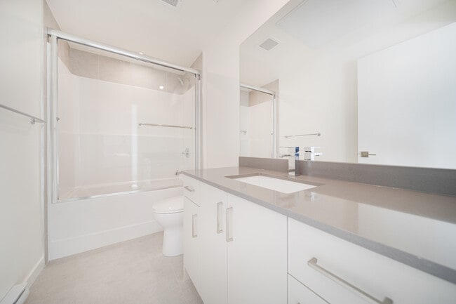 Bathroom - Mission Village