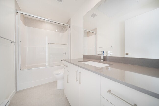 Salle de bain - Mission Village