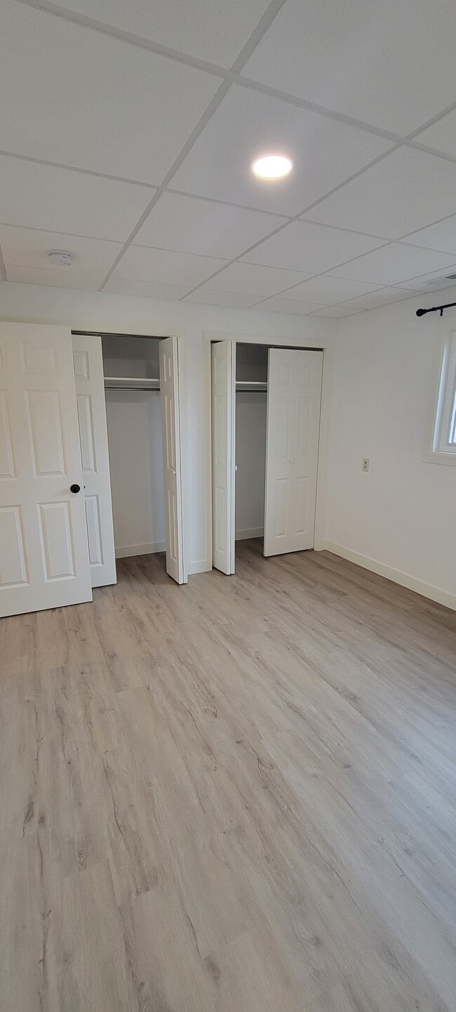 Bedroom 1 closet - 704 S 3rd St