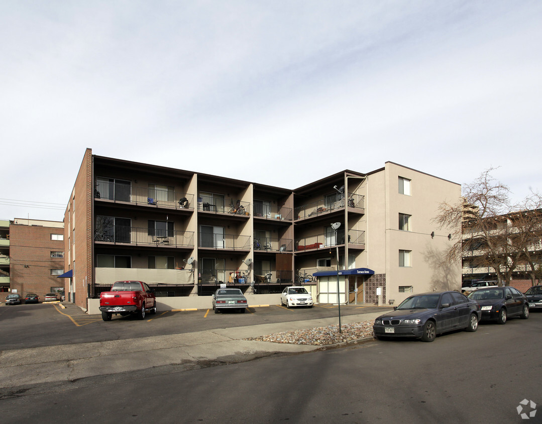 Primary Photo - Terrace Arms Apartments