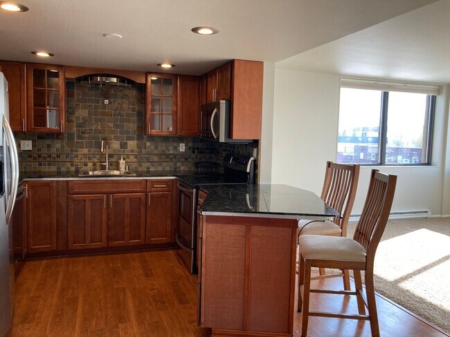 Foto del edificio - Modern 1 bedroom condo with amazing mounta...