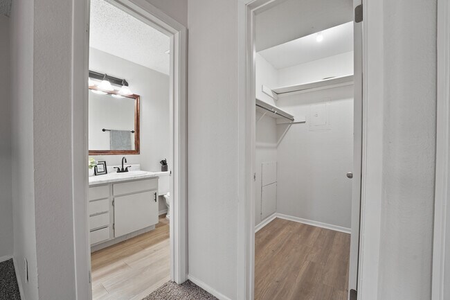 Vestidor - Olivo Square Apartments