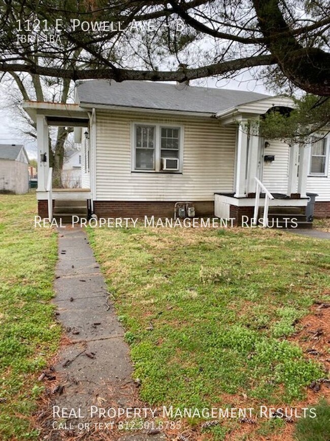 Foto del edificio - 1121 E Powell Ave