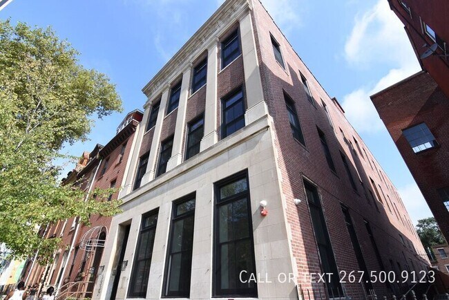 Photo - 1523 W Girard Ave Apartment