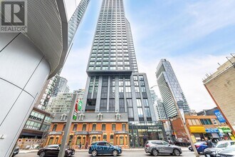 Building Photo - 8 Wellesley St W