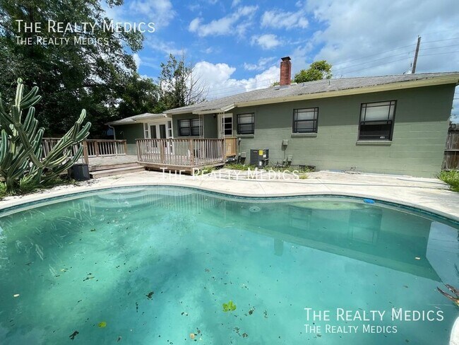 Foto del edificio - Pool Home!  Near Downtown Orlando.  Great ...