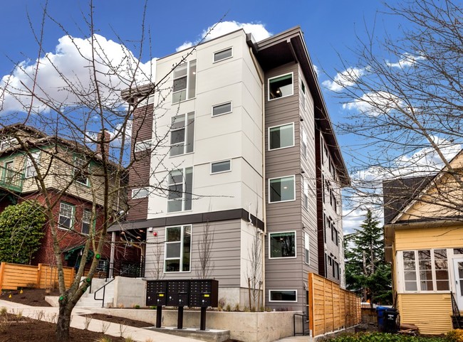 Foto del edificio - Apartment in Seattle -- Capitol Hill