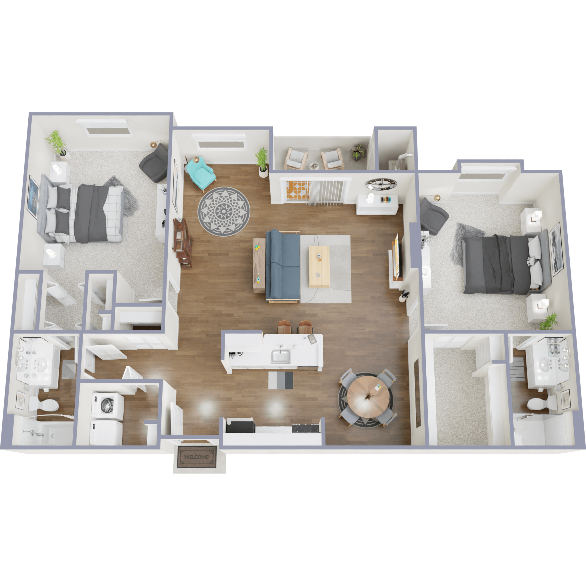 Easthaven At The Village – G