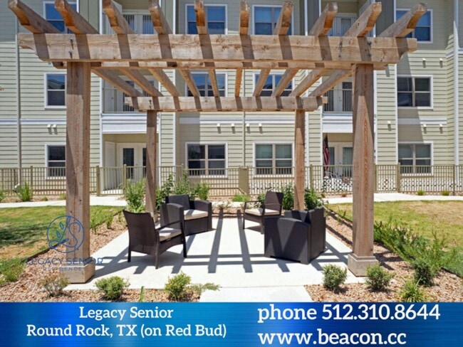 Interior Photo - Legacy Senior on Red Bud Lane