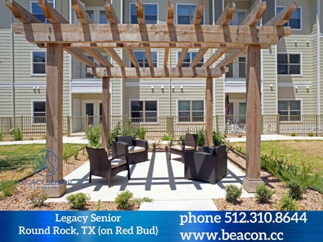 Interior Photo - Legacy Senior on Red Bud Lane