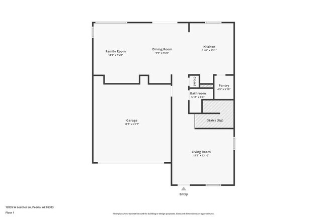 Foto del edificio - 12035 W Leather Ln
