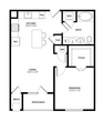 One Bedroom A1H