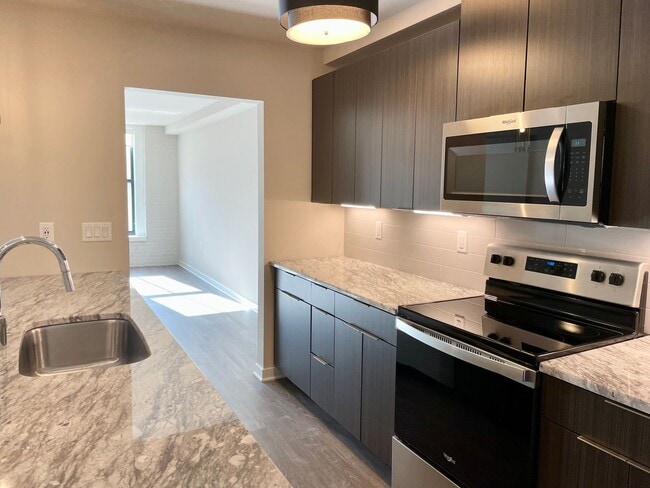 Interior Photo - Cream City Lofts