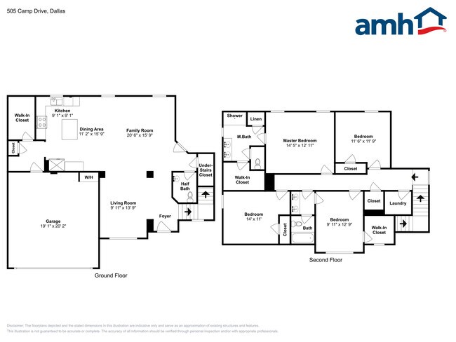 Building Photo - 505 Camp dr