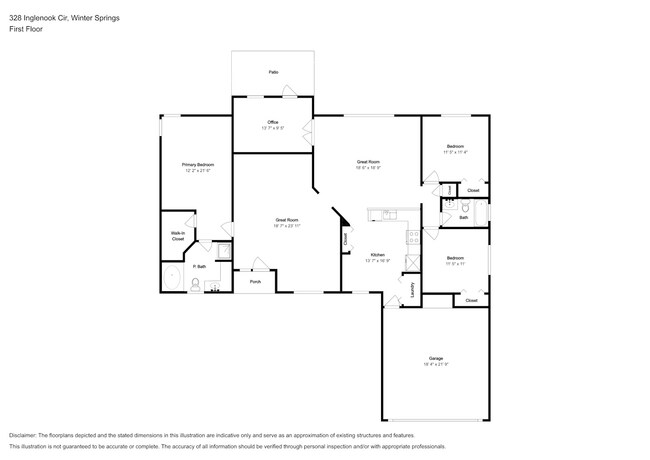 Foto del edificio - 328 Inglenook Cir