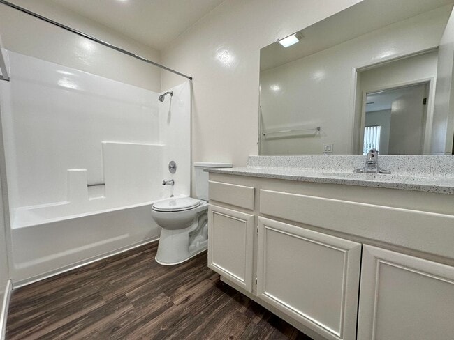 Interior Photo - Woodman Village