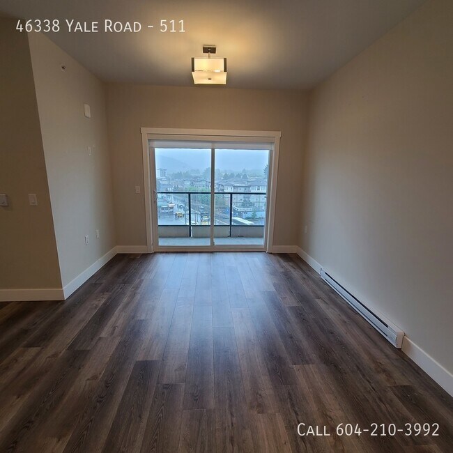 Yaletown Living Apartments 46332 Yale Rd Chilliwack, BC