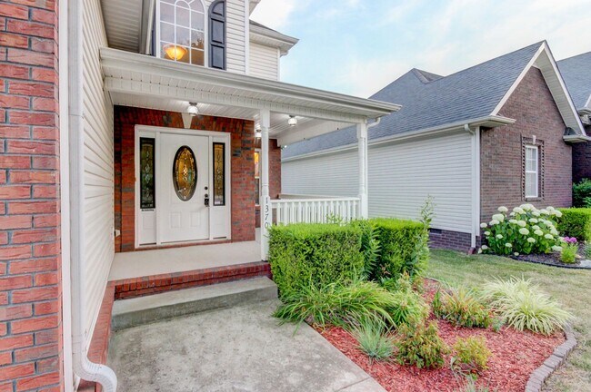 Building Photo - Stunning Brick Front Home With Fireplace A...