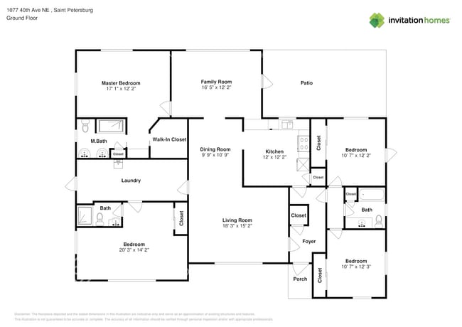 Foto del edificio - 1077 40th Ave NE