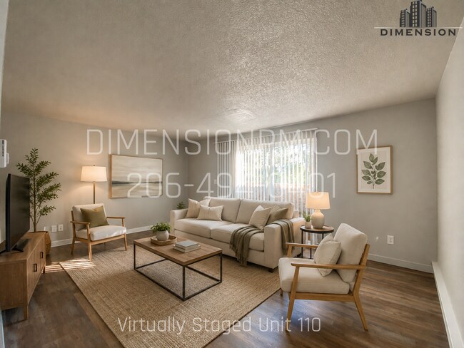 Foto del interior - Welcome to Auburn Way Apartments