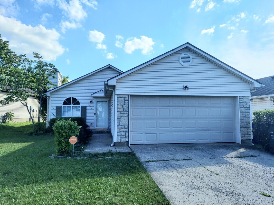 2604 Woodhill Dr, Lexington, KY 40509 House Rental in Lexington, KY