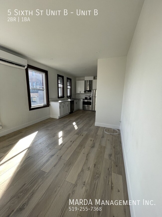 Photo du bâtiment - MODERN 2 BED/1 BATH UNIT IN CHATHAM + HYDRO