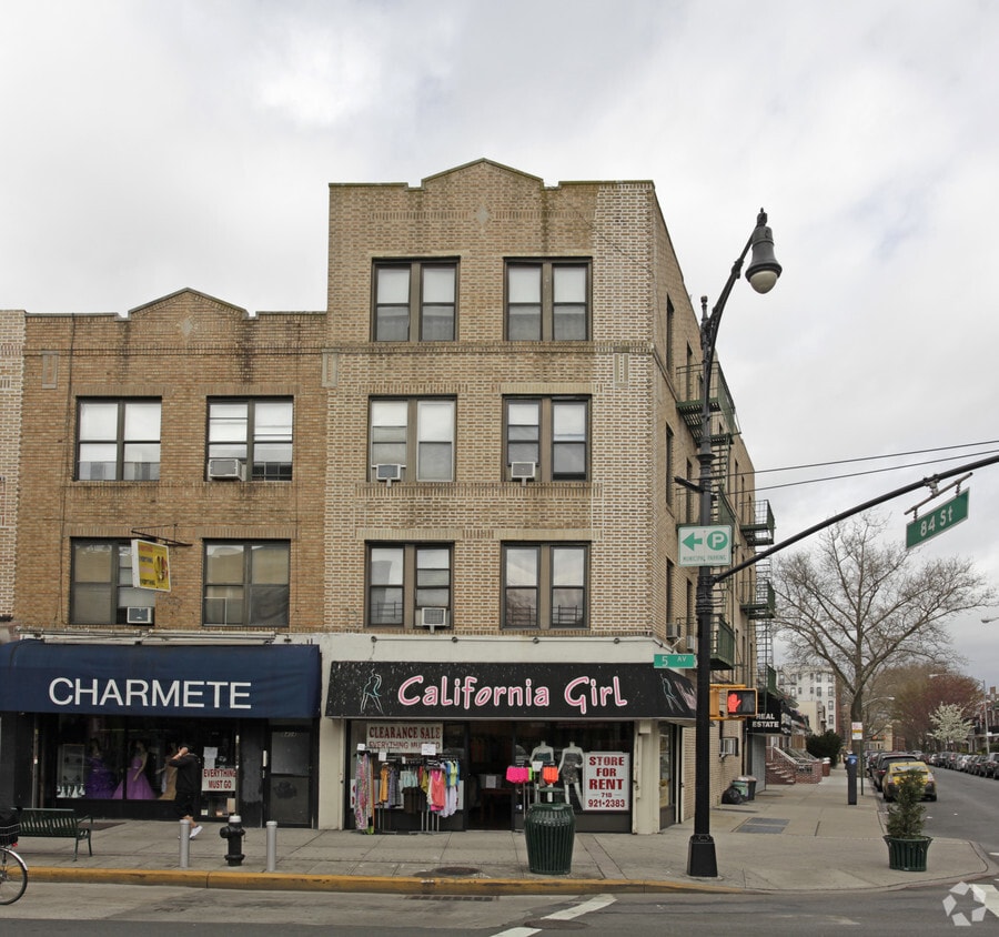 Building Photo - 8402 5th Ave