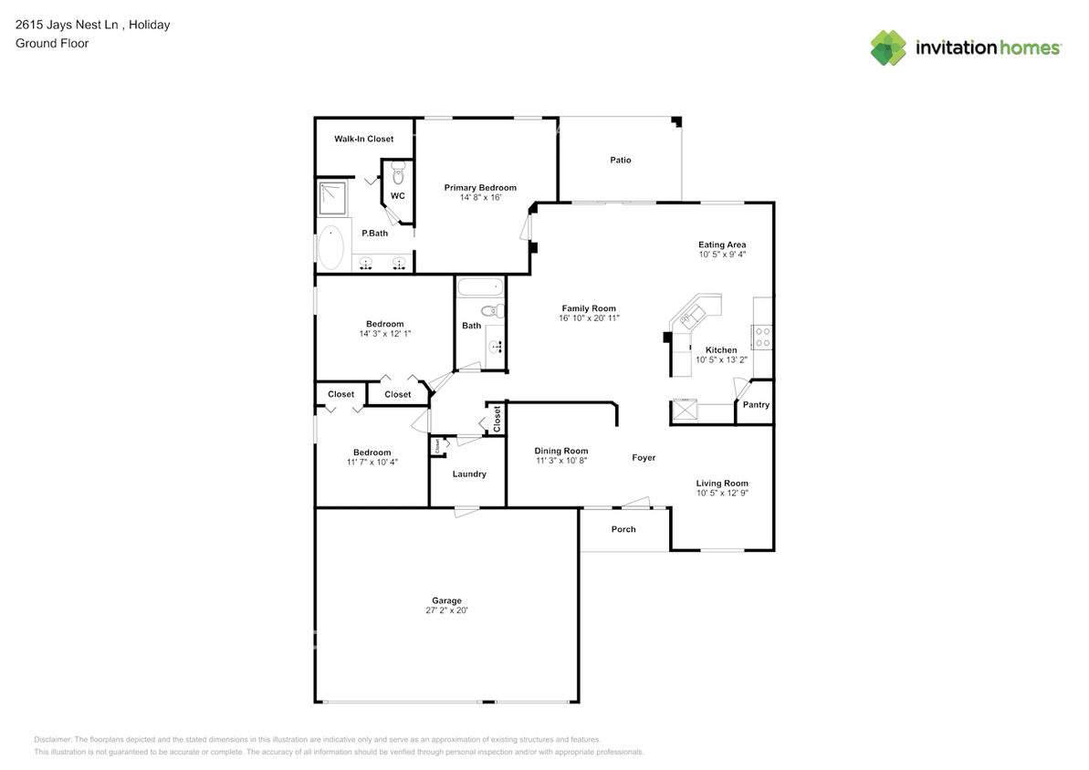 Building Photo - 2615 Jays Nest Ln
