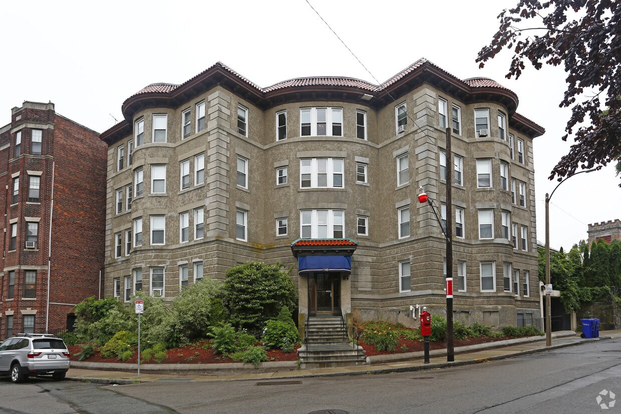 Foto del edificio - 146 Chiswick Rd