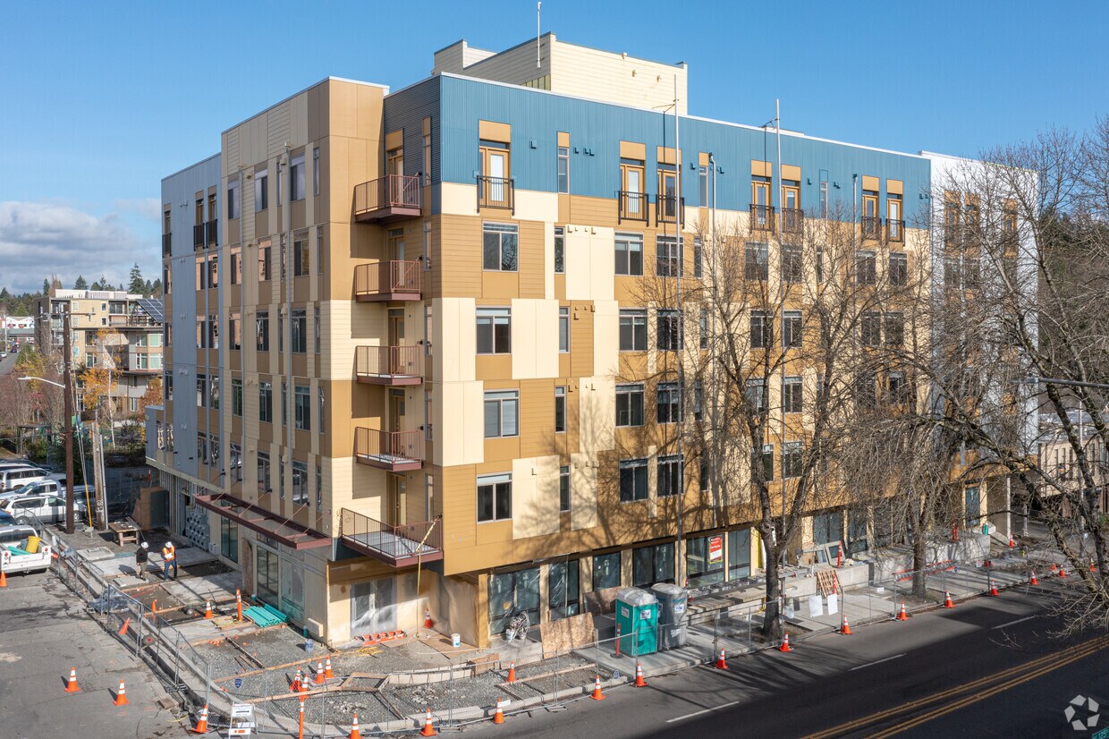 Bode 125 Apartments in Seattle, WA