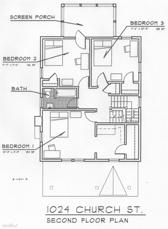 Building Photo - 1024 Church St