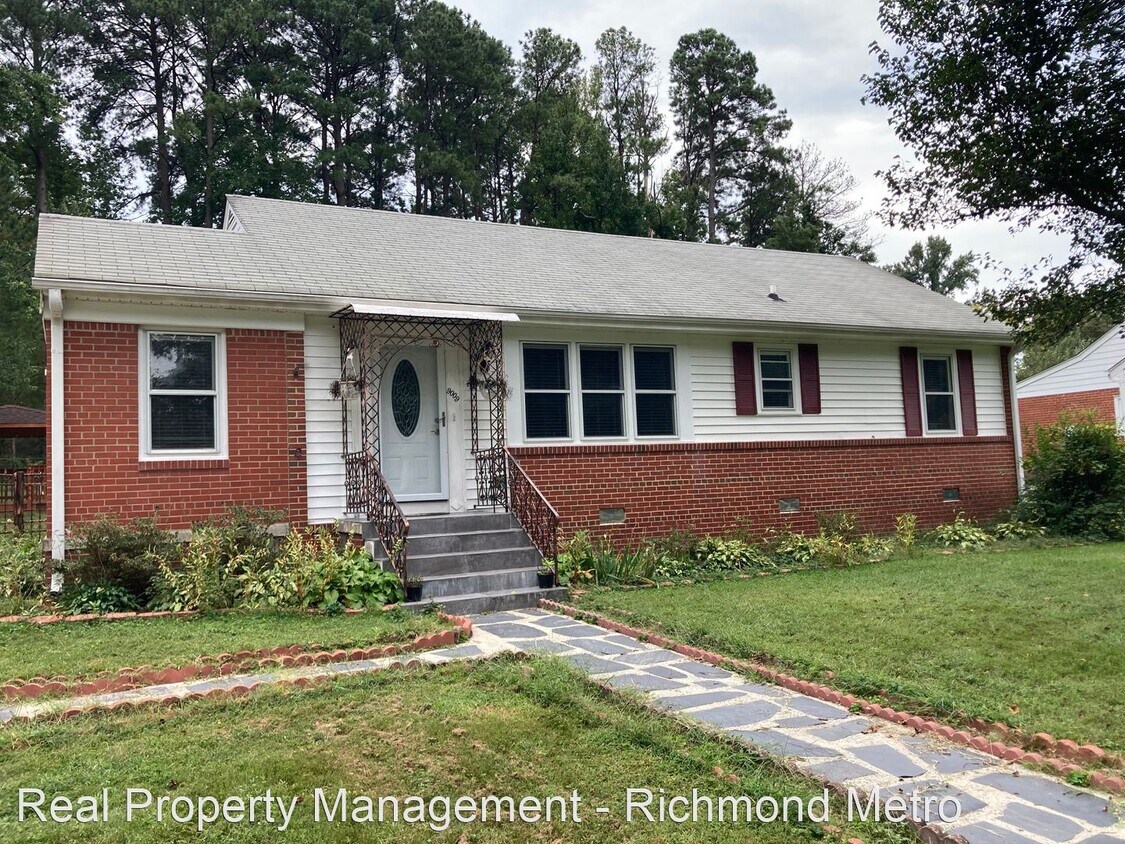 Primary Photo - 3 br, 1.5 bath House - 9009 Weldon Drive