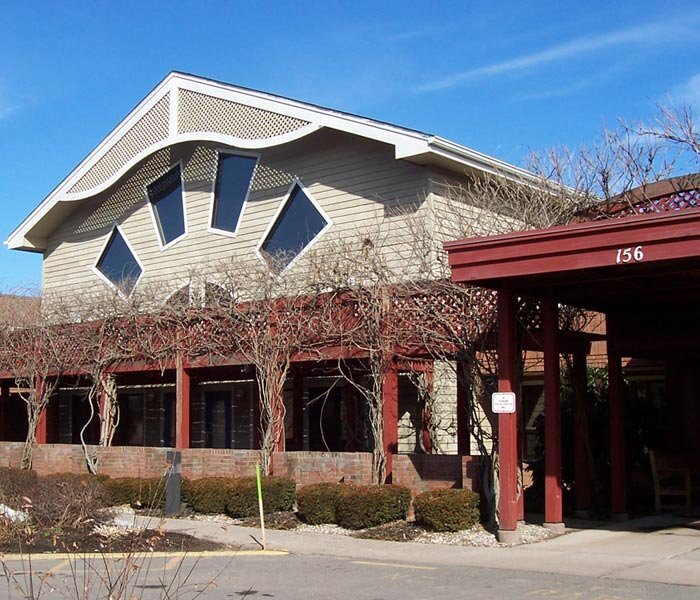 Foto del edificio - 156 Wintonbury Ave