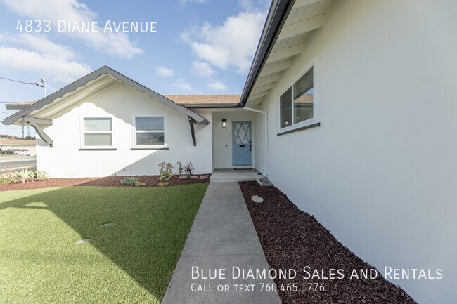Foto del edificio - 4833 Diane Ave