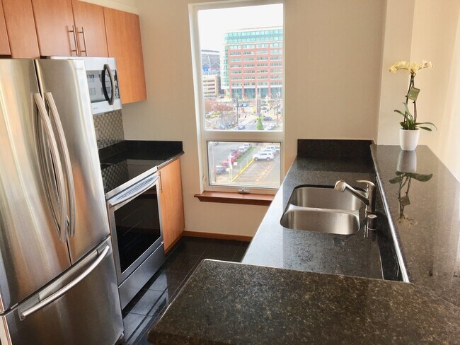 Modern appliances including dishwasher - 668 S Lane St