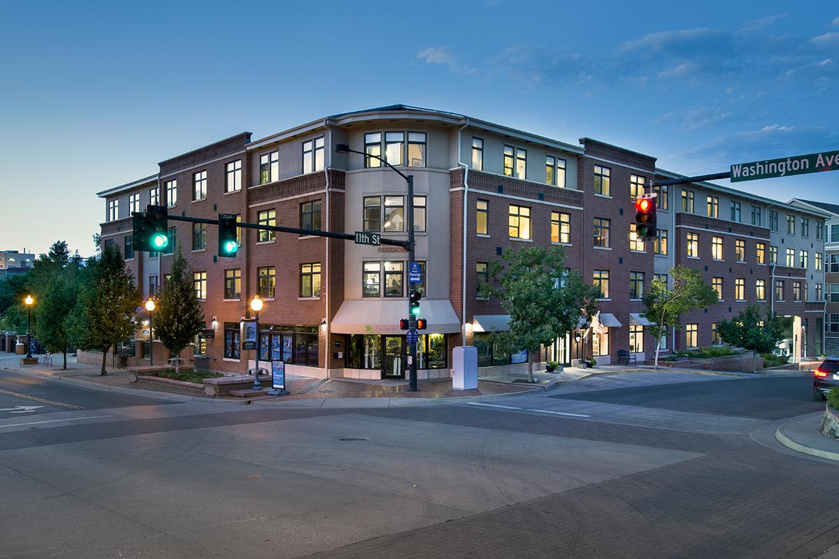 Clear Creek Commons Apartments Golden, CO