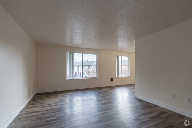 2 habitaciones, 1 baño - 78 m² - Sala de estar - Northwood Meadows Apartments