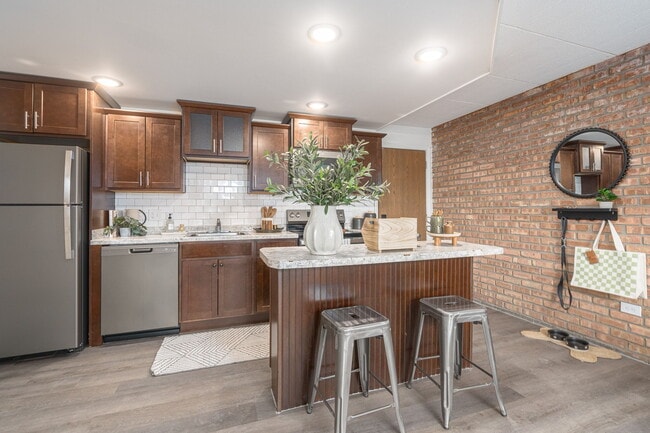 Cedar Village Apartments - Cedar Village Apartments