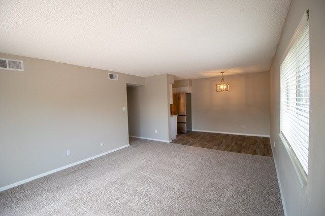 LIVING ROOM - 7755 E Quincy Ave