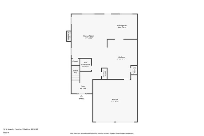 Foto del edificio - 5016 Serenity Point Ln