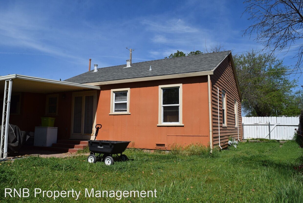 Foto del edificio - 2 br, 1 bath House - 440 Lampasas Avenue