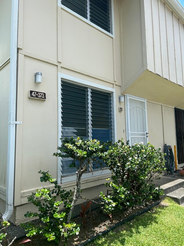 Foto principal - 47-373 Hui Iwa St